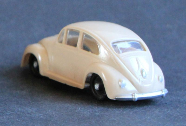 Siku Volkswagen 1200 Beetle V13 Plasticmodel 1960 (3081)